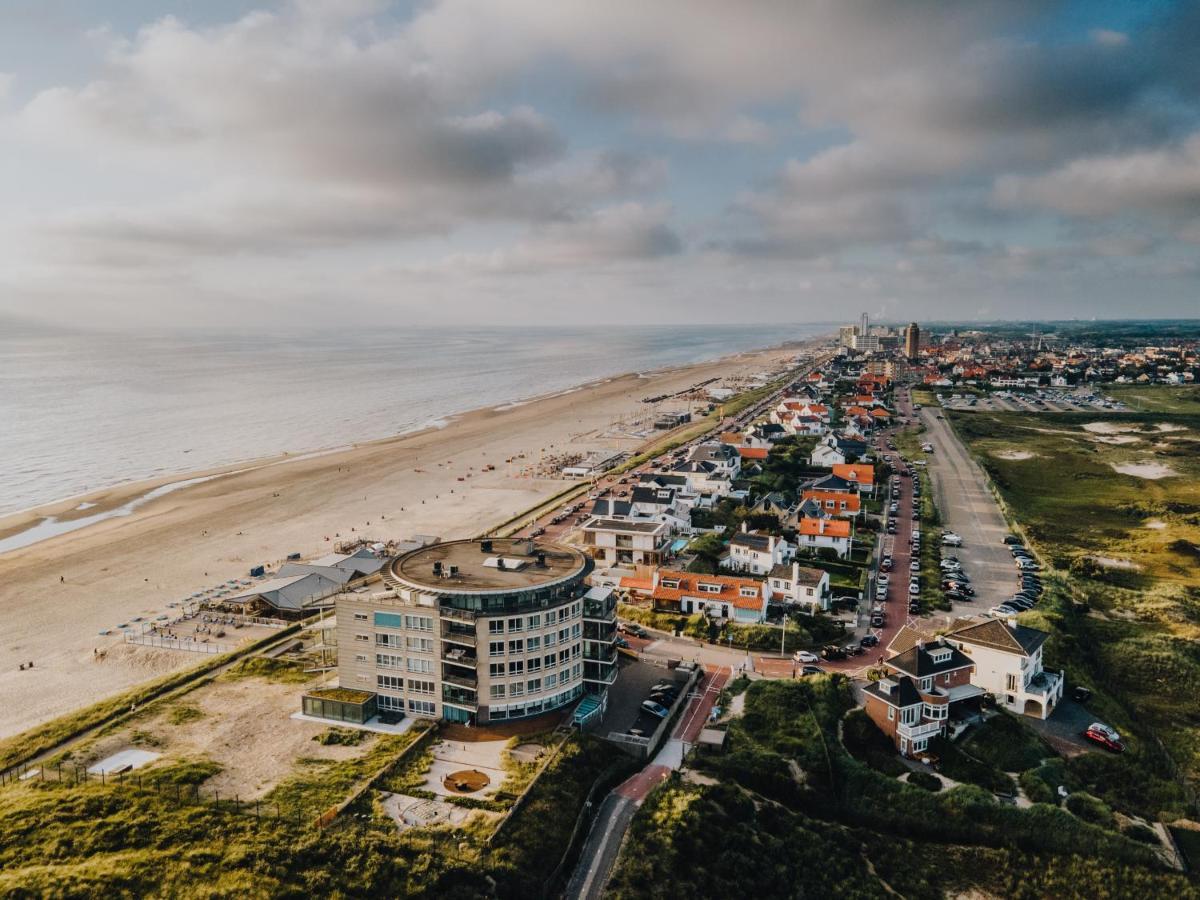 Studio Pit-Stop Zandvoort Eksteriør bilde