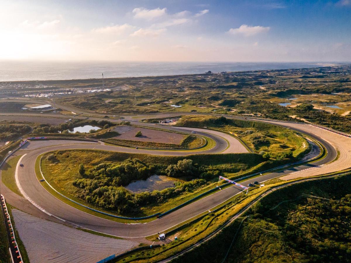 Studio Pit-Stop Zandvoort Eksteriør bilde