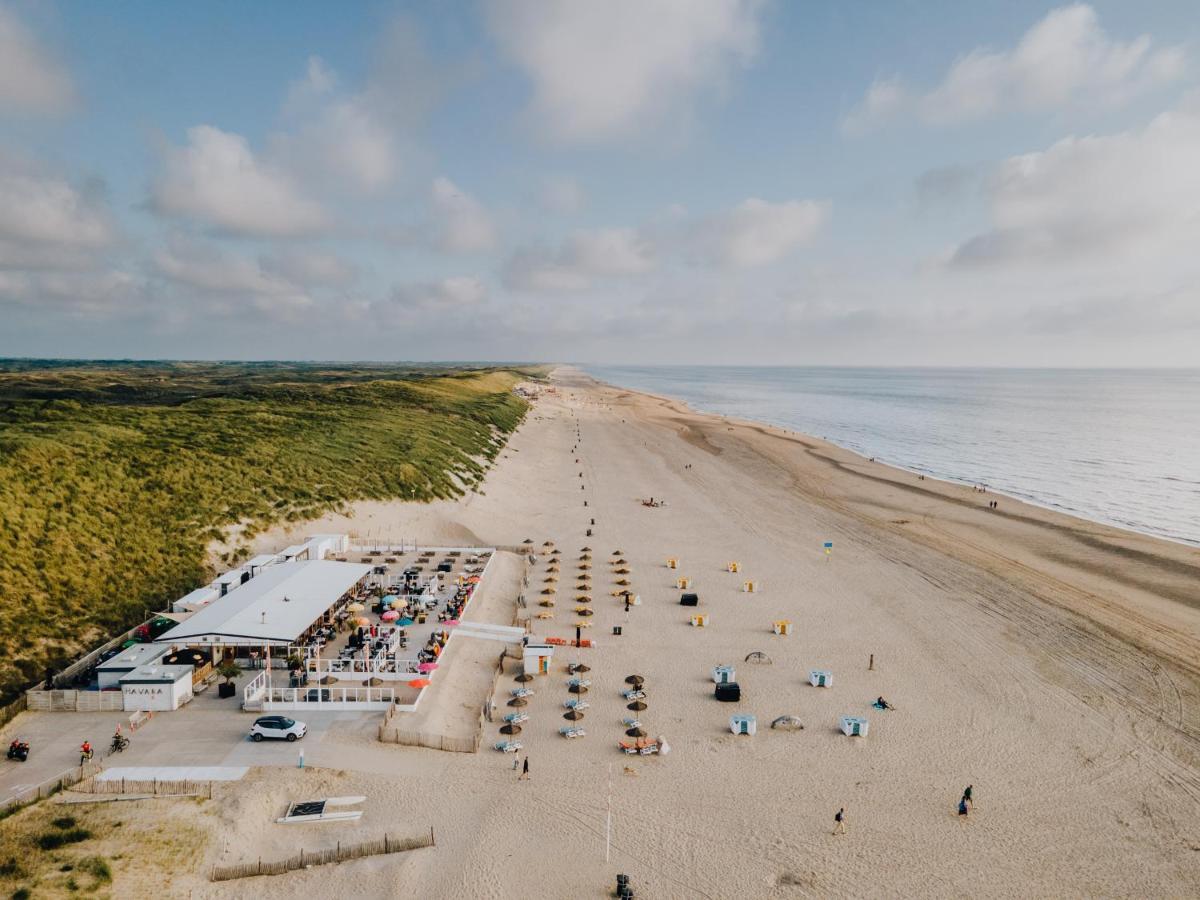 Studio Pit-Stop Zandvoort Eksteriør bilde