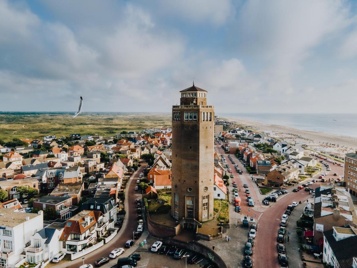 Studio Pit-Stop Zandvoort Eksteriør bilde