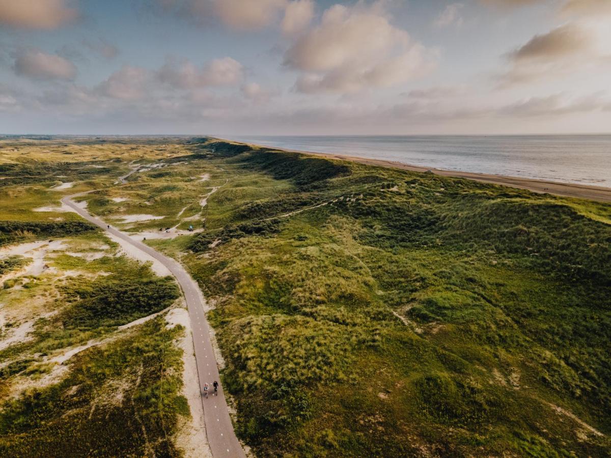 Studio Pit-Stop Zandvoort Eksteriør bilde