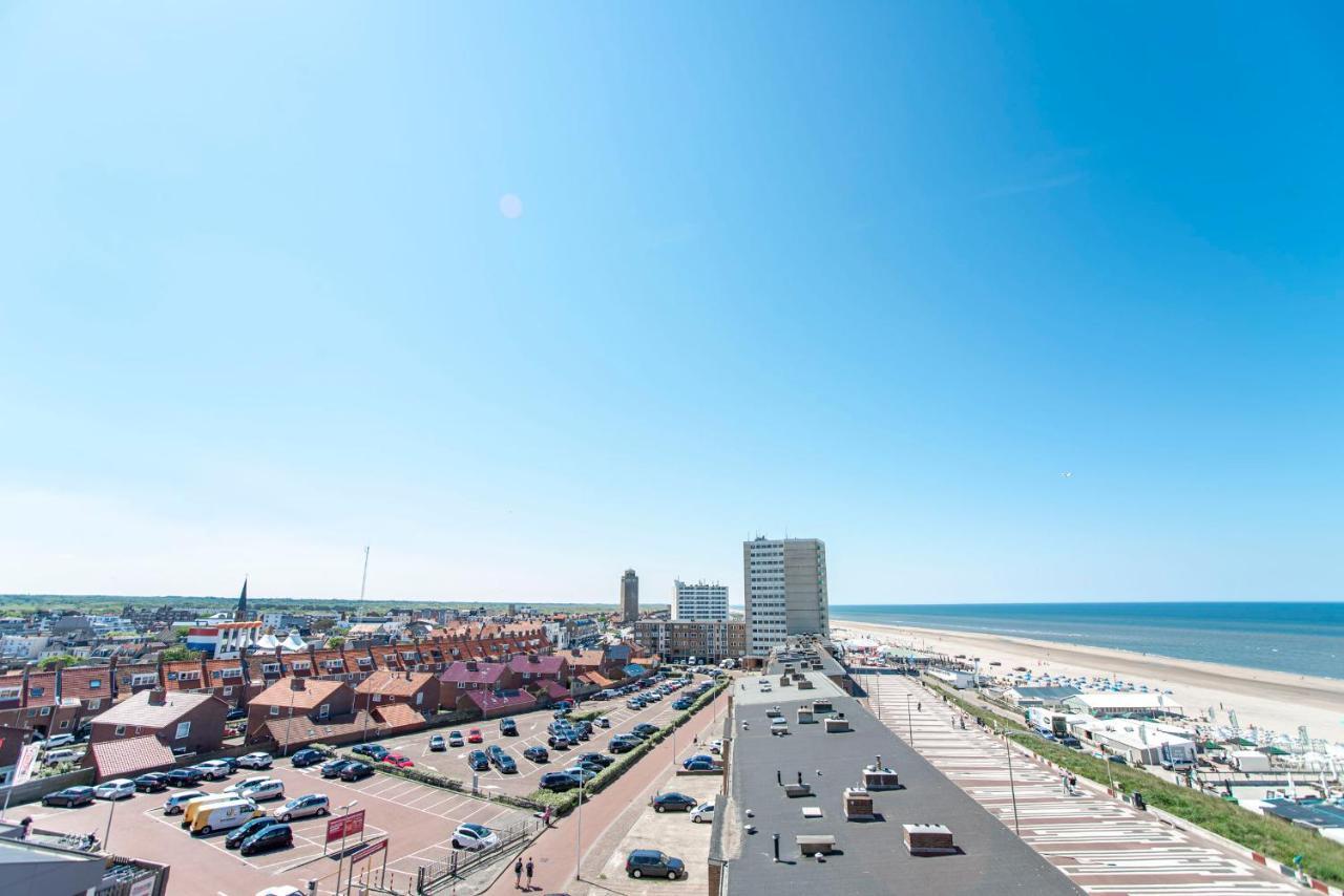 Studio Pit-Stop Zandvoort Eksteriør bilde